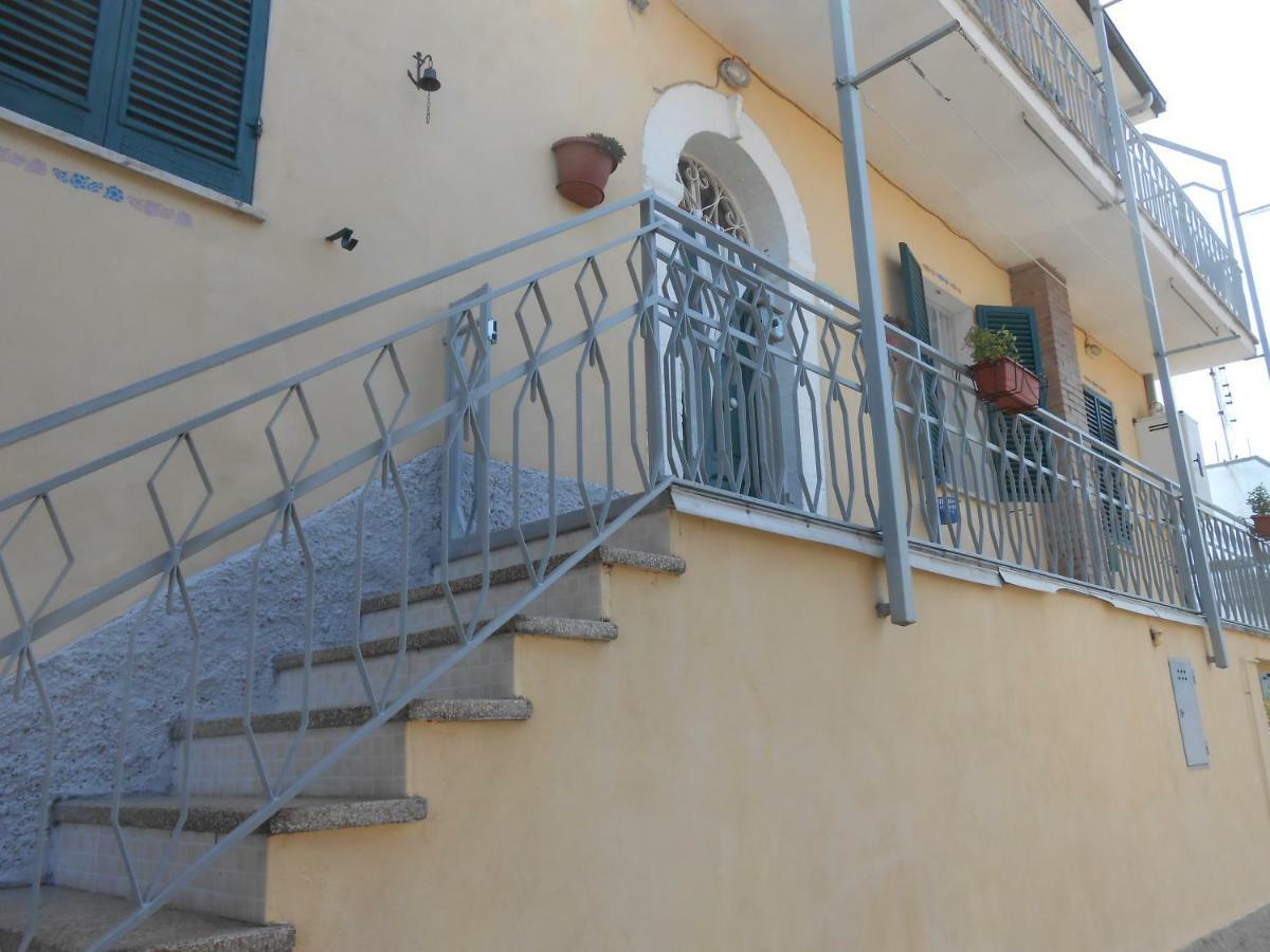 La Casa Nel Borgo Villa Arrone Luaran gambar