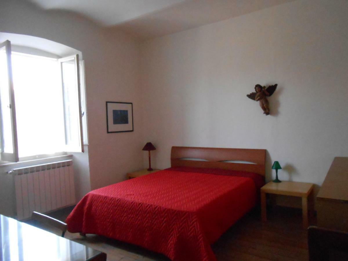 La Casa Nel Borgo Villa Arrone Luaran gambar