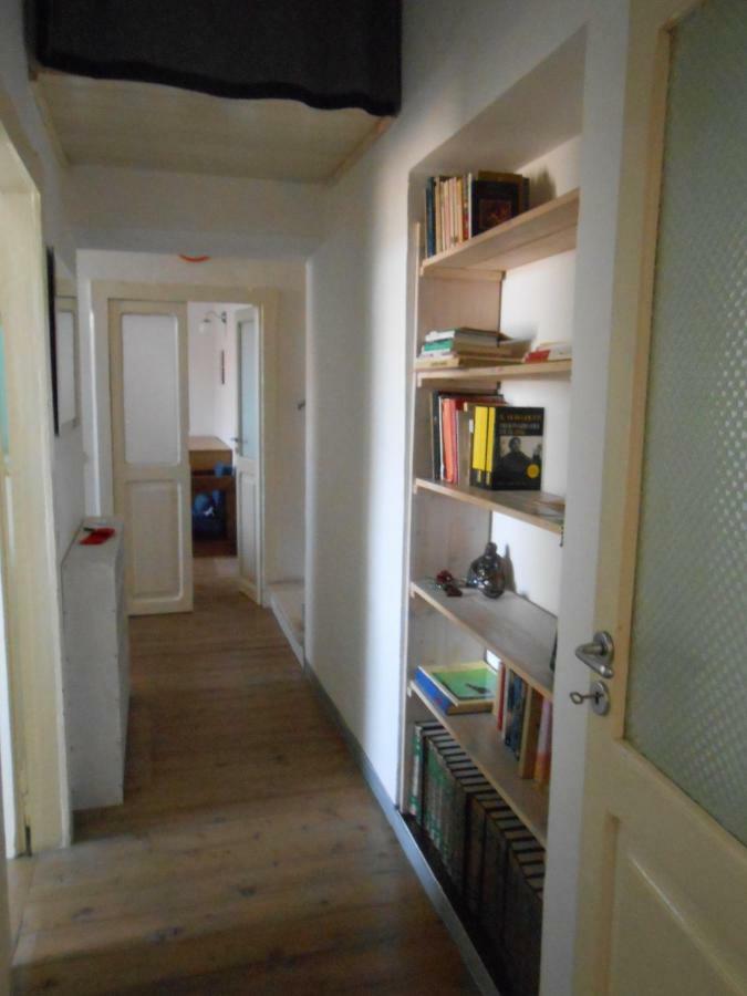 La Casa Nel Borgo Villa Arrone Luaran gambar